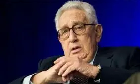 کیسینجر جلوی جنگ سرد جدید با روسیه را می‌گیرد