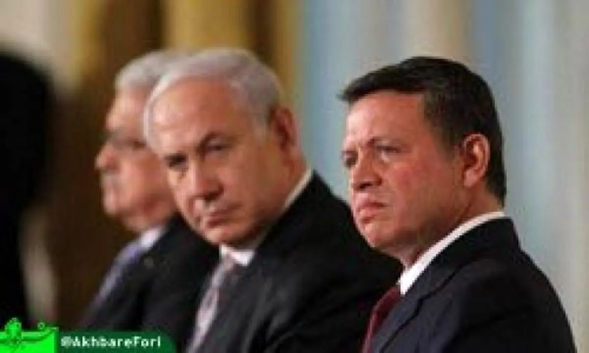 افزایش تنش میان اردن و اسرائیل برسر محاکمه قاتل دو شهروند اردنی