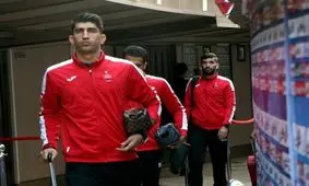 پرسپولیس بیرانوند را نقره داغ کرد