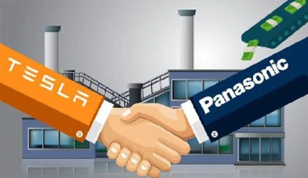 خیز پاناسونیک برای تولید سلول های خورشیدی