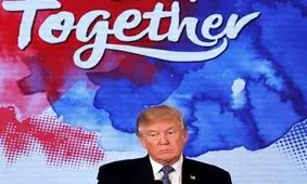 هزينه ٨١ ميليون دلاري بازي گلف ترامپ