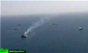 بزرگترين رزمايش امداد و نجات دريايي آغاز شد