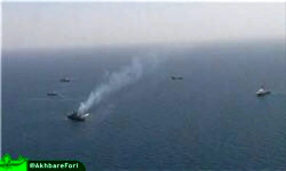 بزرگترين رزمايش امداد و نجات دريايي آغاز شد