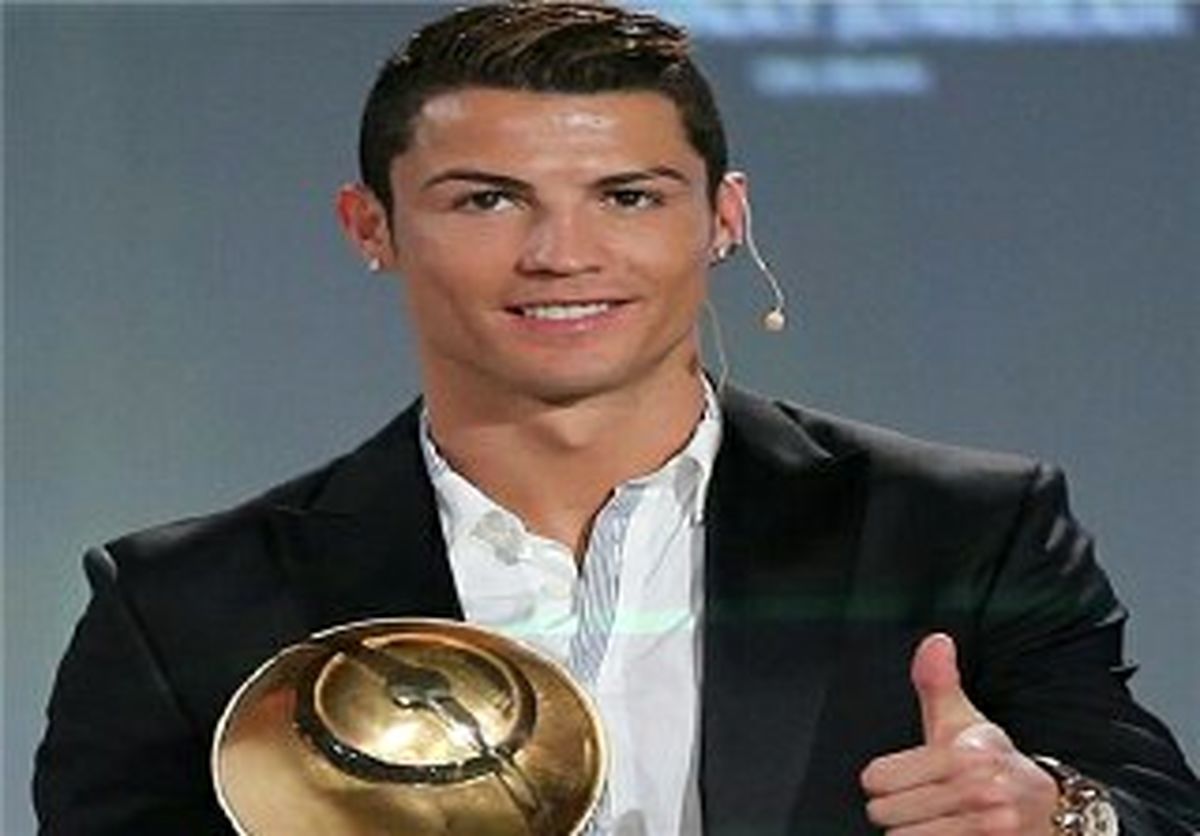 فوق ستاره پرتغالی بهترین بازیکن فوتبال جهان شد
