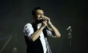کنسرت خواننده "ماه عسل" لغو شد!