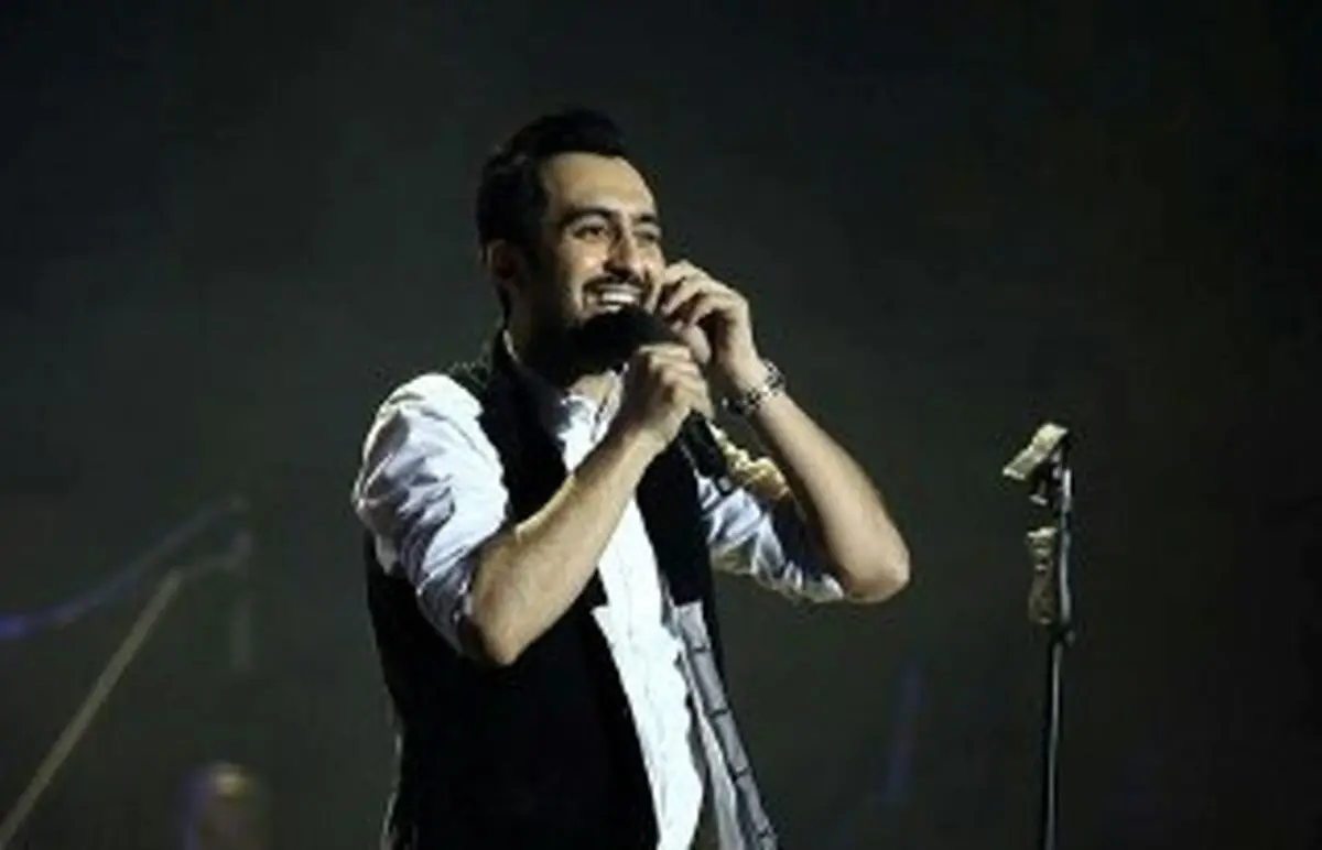 کنسرت خواننده "ماه عسل" لغو شد!
