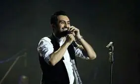 کنسرت خواننده "ماه عسل" لغو شد!