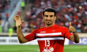 کاپیتان پرسپولیس در تیم منتخب فصل لیگ قهرمانان آسیا+عکس