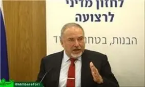 اظهارت وزير جنگ اسرائيل درباره حضور ايران در سوريه