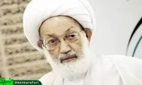 وخامت حال جسمانی شیخ عیسی قاسم