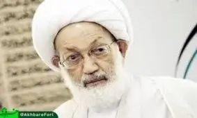 وخامت حال جسمانی شیخ عیسی قاسم