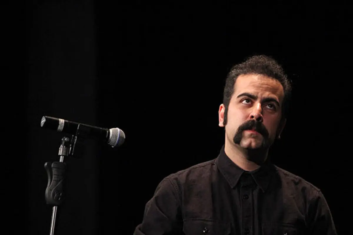 سلیقه خاص خواننده گروه پالت در انتخاب نام فرزندش!