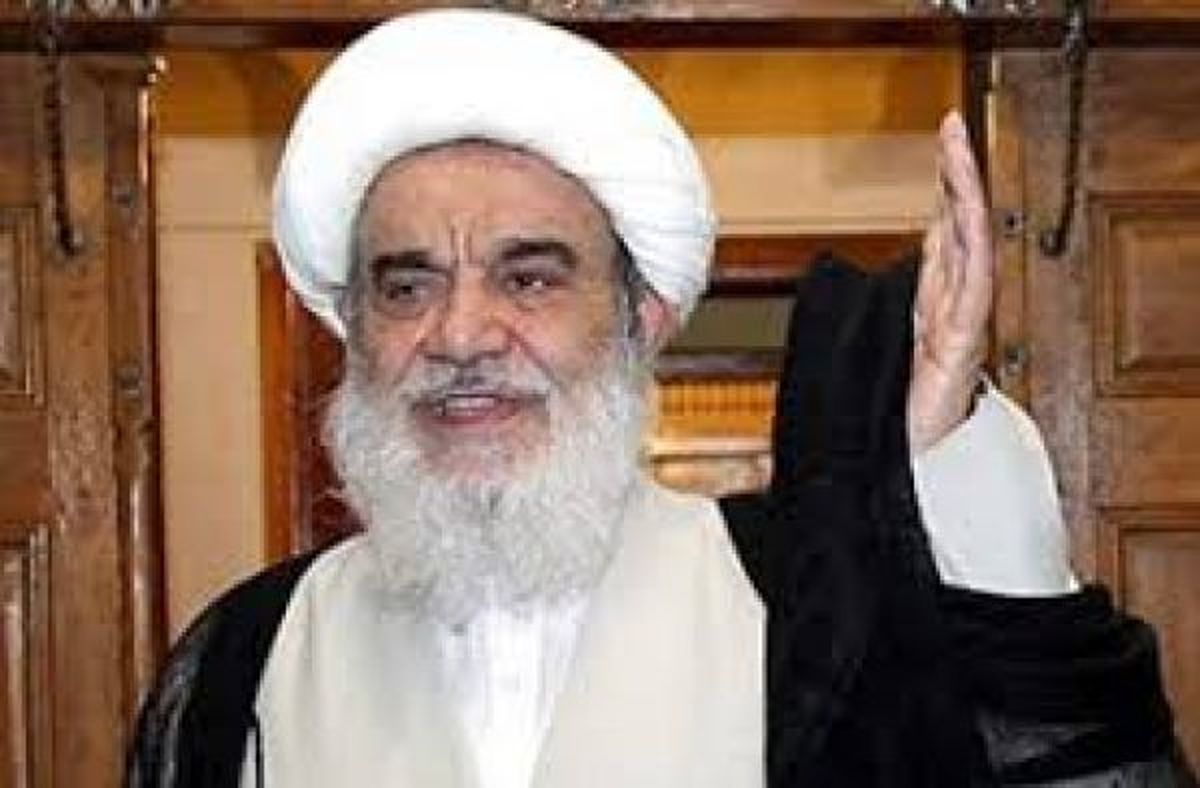 آیت الله مظاهری: احیای زاینده رود با استفاده از اعتبارات ملی باید هرچه سریعتر صورت پذیرد