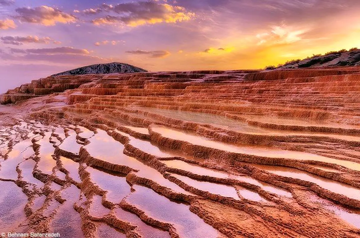 چند نقطه عجیب ایران که باید قبل از مرگ دید!
