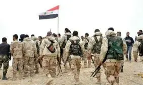 تلفات سنگین داعش در اطراف فرودگاه «تیفور» در نزدیکی تدمر