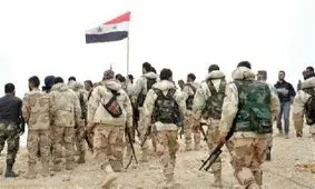 تلفات سنگین داعش در اطراف فرودگاه «تیفور» در نزدیکی تدمر