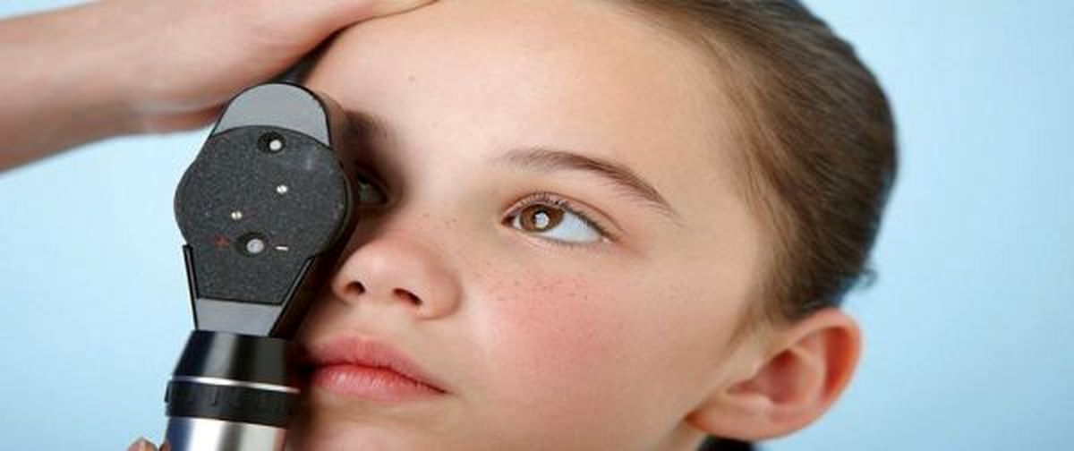 علت و درمان "تنبلی چشم"