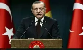 اردوغان: وعده‌های ائتلاف ضد داعش محقق نشده است