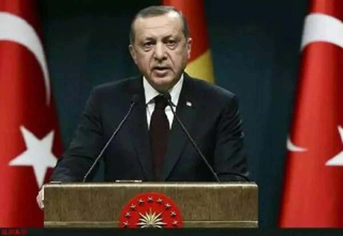 اردوغان: وعده‌های ائتلاف ضد داعش محقق نشده است