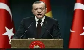 اردوغان: وعده‌های ائتلاف ضد داعش محقق نشده است