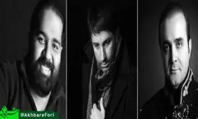 کاهش محکومیت 3 خواننده به یک سال حبس تعزیری