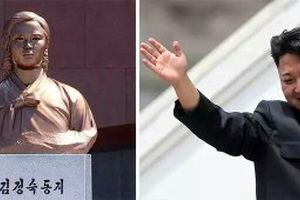 دستور رهبر کره شمالی برای پرستش مادربزرگش به جای مسیح!