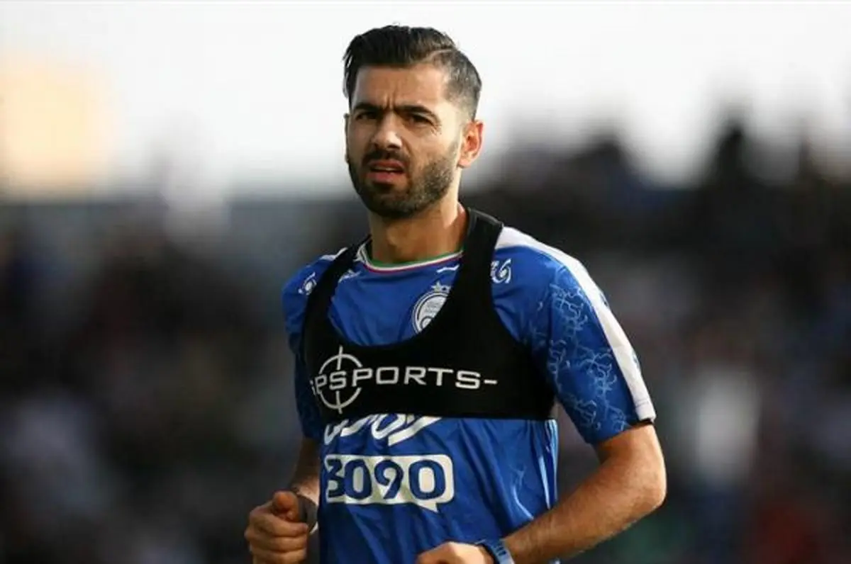 بازگشت منتظری به لیست 18 نفره استقلال!