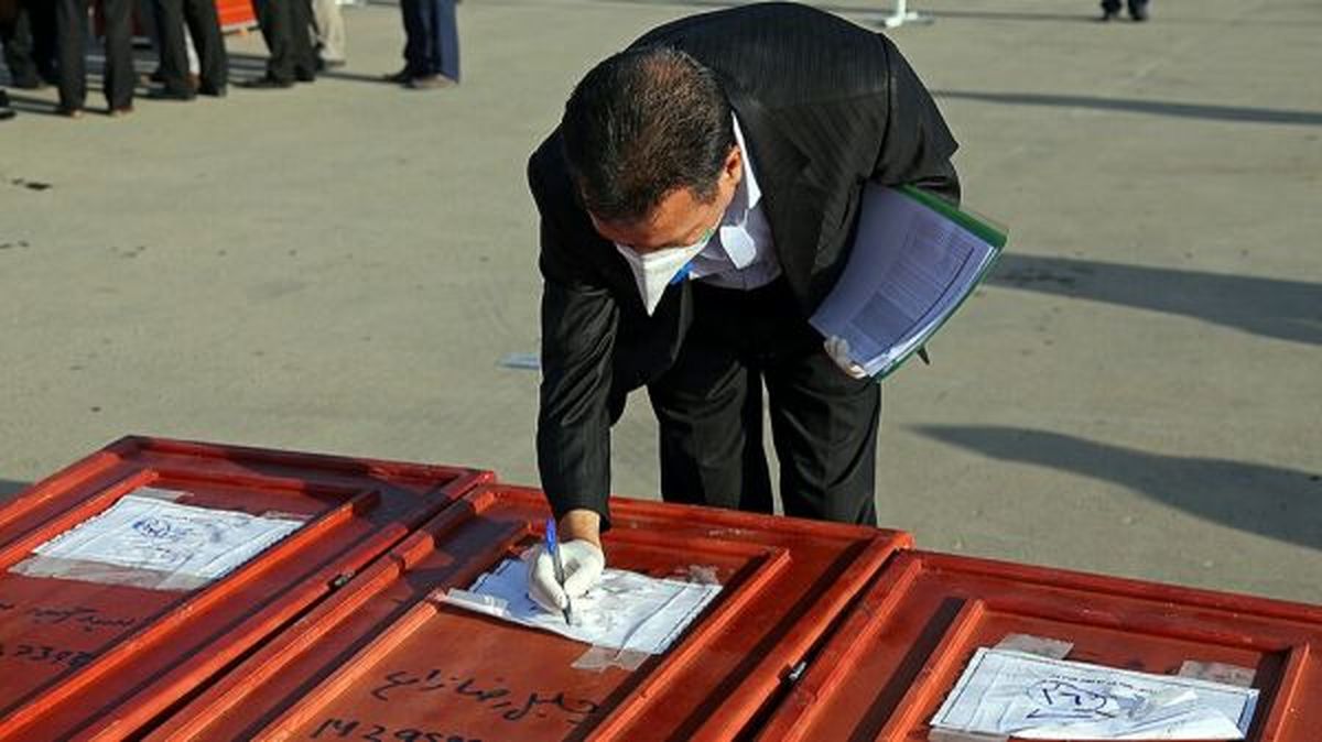 محل دفن ٤ تن از شهدای منا مشخص شد