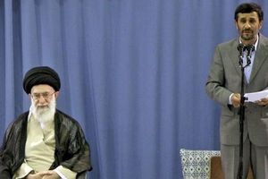 نامه محمود احمدی نژاد به رهبر انقلاب/ عده ای اقلیت محض خود را مالک کشور و ارباب مردم می دانند