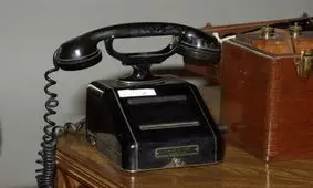 تاریخچه تلفن در ایران