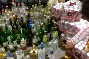 مشروبات الکلی دست‌ ساز در جشن، جان ۲۴ نفر را گرفت