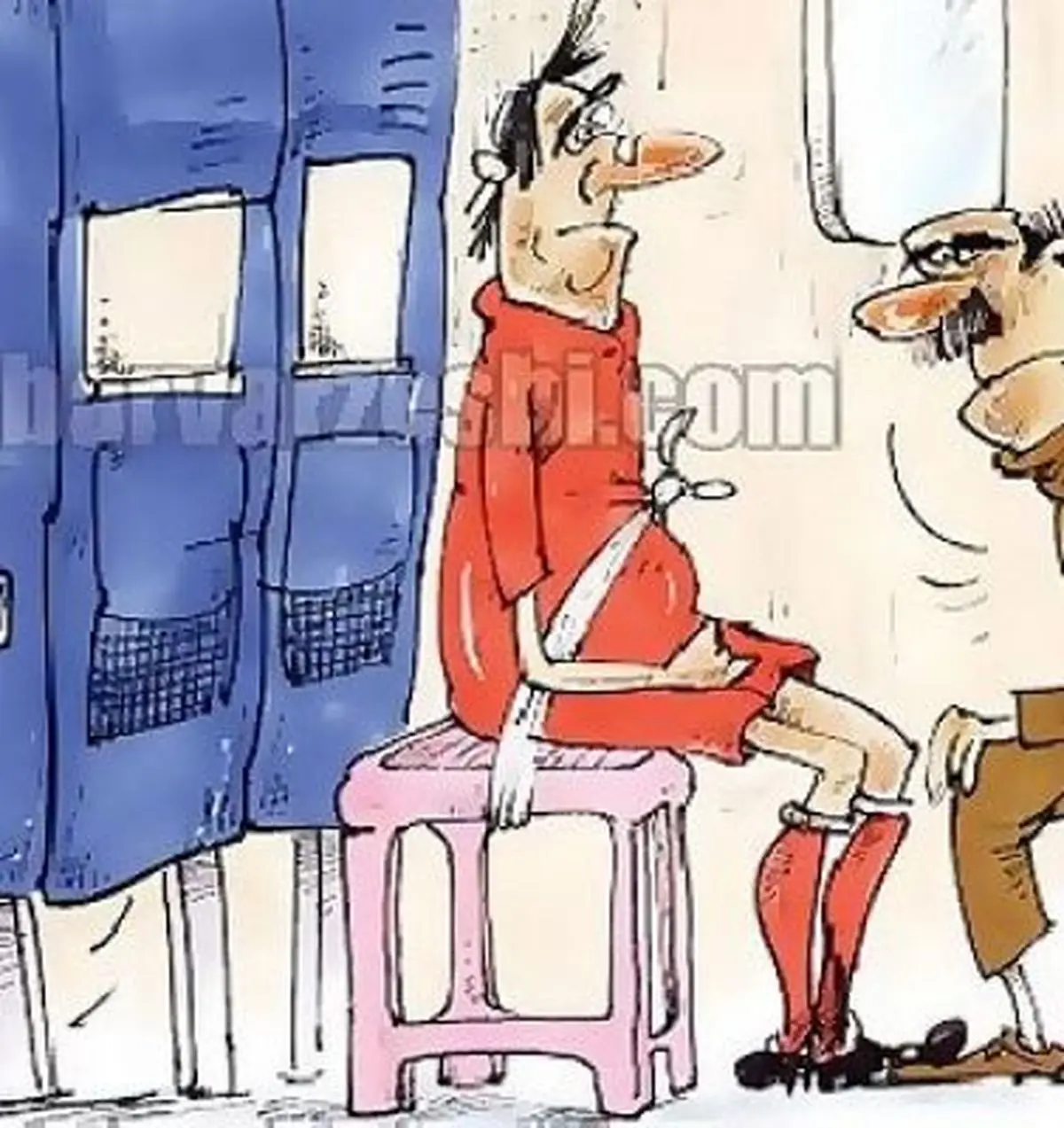 تفاوت لیدرها و بازیکنان پرسپولیس