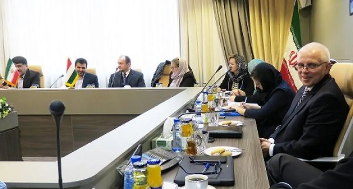 حمایت اگزیم بانک مجارستان از سرمایه گذاری و تولید مشترک اتوبوس‌های ایکاروس در ایران