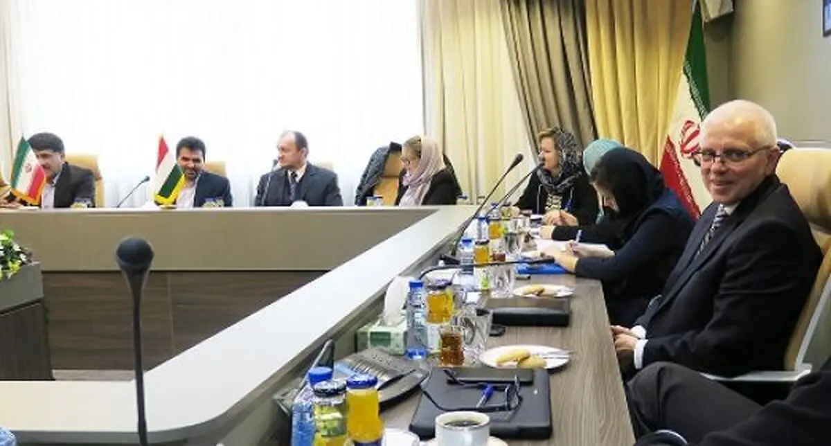 حمایت اگزیم بانک مجارستان از سرمایه گذاری و تولید مشترک اتوبوس‌های ایکاروس در ایران