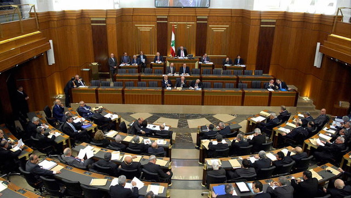 دولت سعد حریری از پارلمان لبنان رای اعتماد گرفت