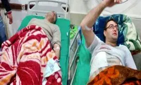 مجروح شدن دو محیط‌بان بابلی در درگیری با متخلفان