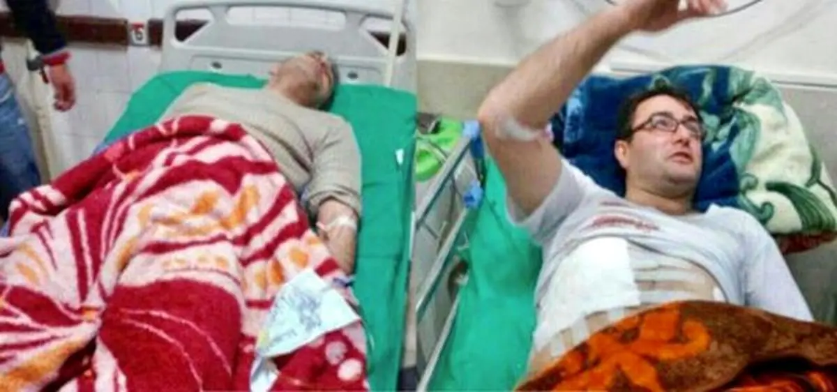 مجروح شدن دو محیط‌بان بابلی در درگیری با متخلفان