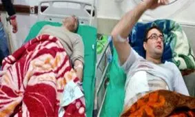 مجروح شدن دو محیط‌بان بابلی در درگیری با متخلفان