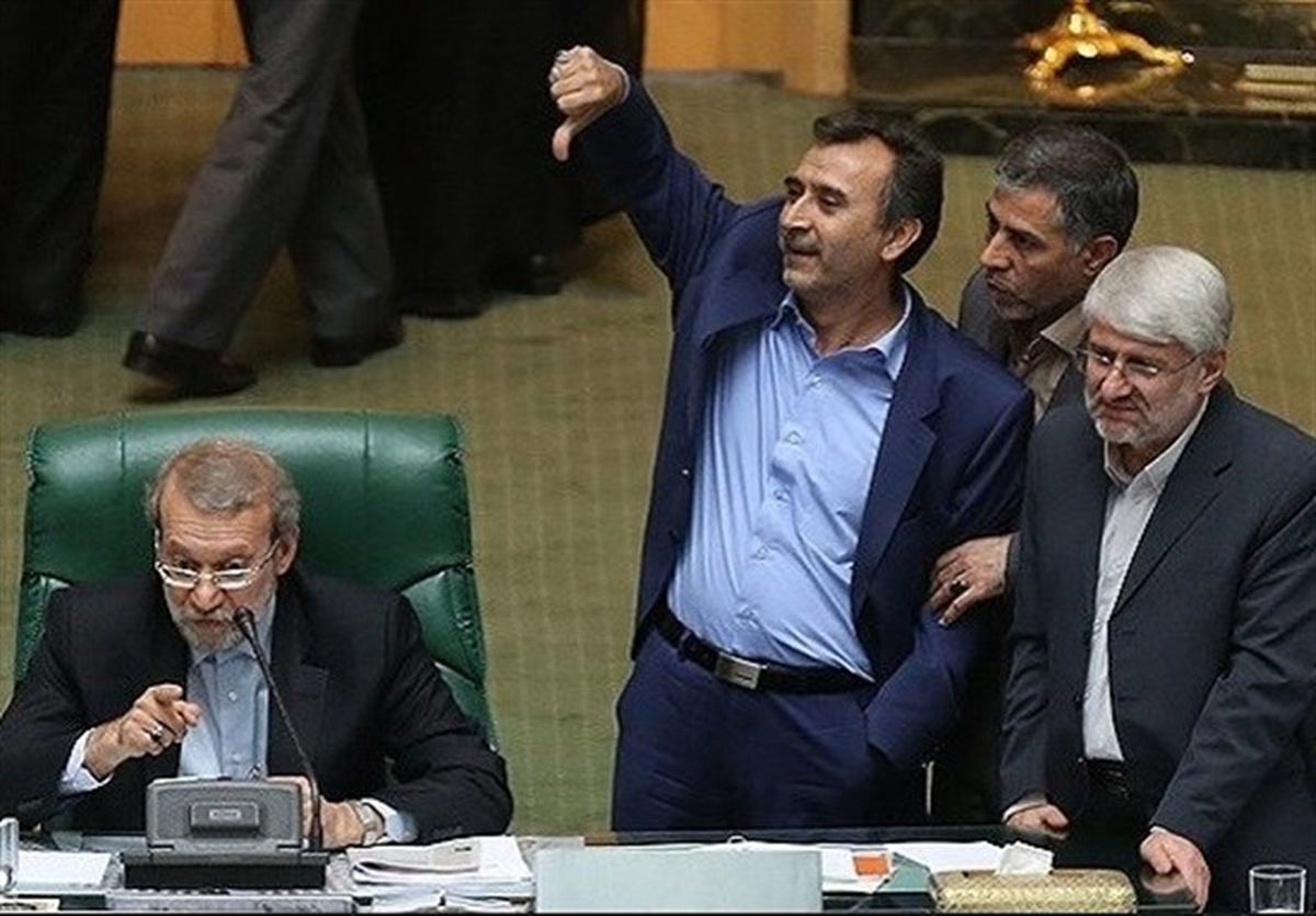 مجلس افشاگری کرد/نماینده سازمان مدیریت مالک کمپانیهای تراریخته از آب درآمد
