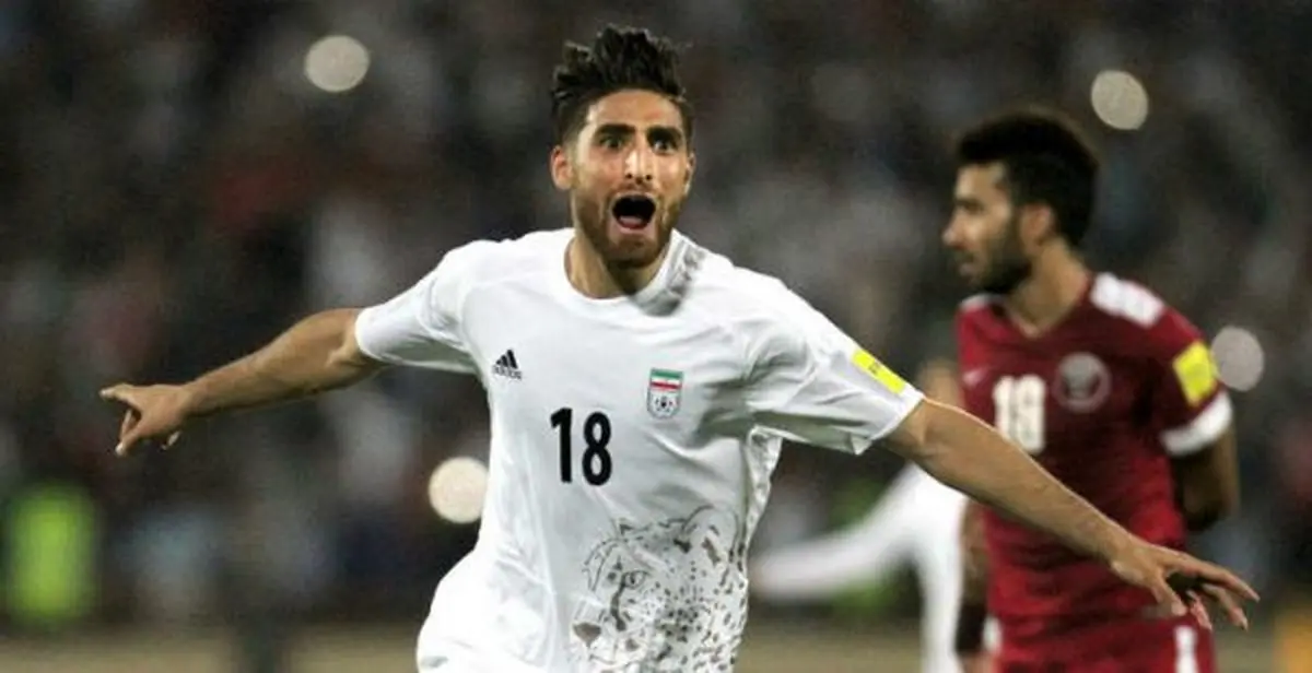 ۱۰ پدیده احتمالی جام جهانی ۲۰۱۸ چه کسانی هستند؟