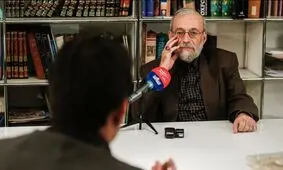 پاسخ محمد جواد لاریجانی به فرقه زنبیلیه/ خصلت جریان احمدی نژاد/ فتنه محصول نفاق سیاسی است و نفاق محصول انحراف در تفکر دینی
