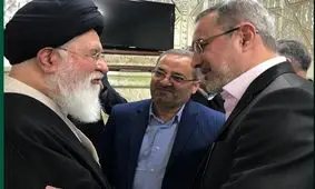 بررسی مشکلات معلمان در دیدار وزیر آموزش و پرورش با آیت‌الله علم الهدی