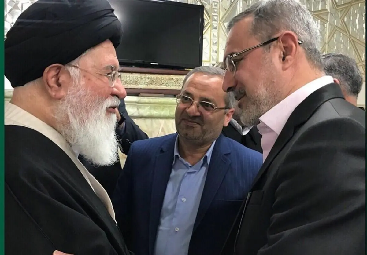بررسی مشکلات معلمان در دیدار وزیر آموزش و پرورش با آیت‌الله علم الهدی
