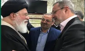 بررسی مشکلات معلمان در دیدار وزیر آموزش و پرورش با آیت‌الله علم الهدی