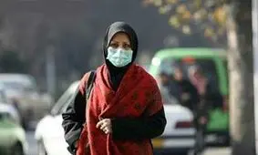 هوای هفت منطقه مشهد در حالت هشدار