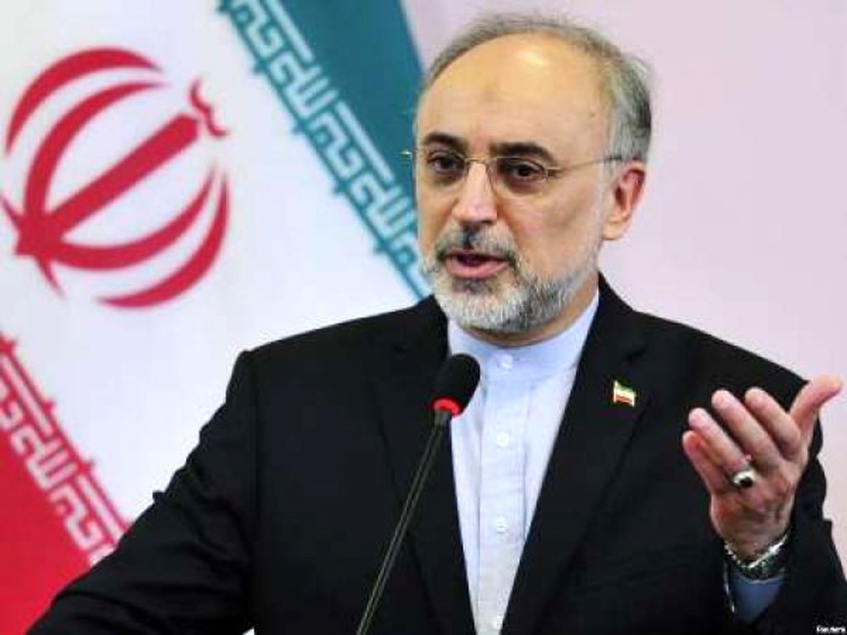 صالحی: عدم تمایل دولت آمریکا به خرید آب سنگین از ایران، مشکل خودشان است