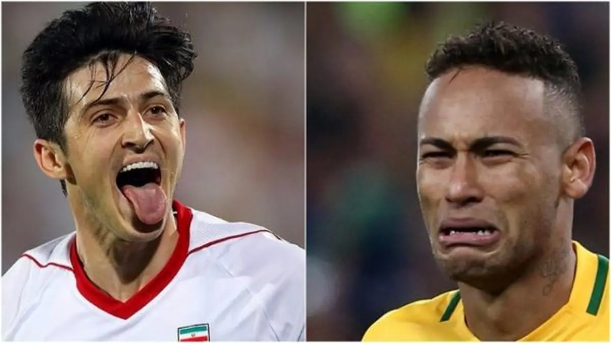 سردار بهتر از نیمار!