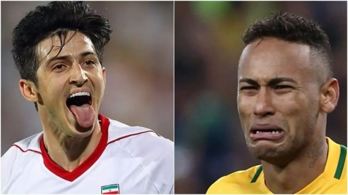 سردار بهتر از نیمار!