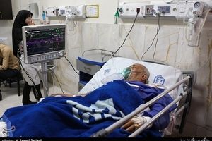 ۱۰ نفر از مصدومان زلزله کرمان در بیمارستان‌ها بستری هستند
