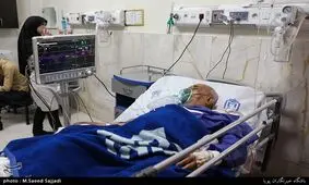 ۱۰ نفر از مصدومان زلزله کرمان در بیمارستان‌ها بستری هستند